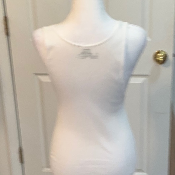 HANES TANK TOP (WIFE BEATER) SIZE XL NWOT - Picture 3 of 8